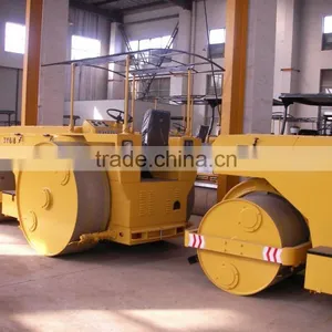 3Y6/8 Three Wheel Static Road Roller thumbnail-1
