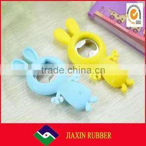 Wholesales Fashioned Animal Shape Bottle Stopper thumbnail-2