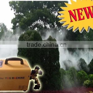 High Pressure Outdoor Mist Cooling System Best Fogger Machine thumbnail-3