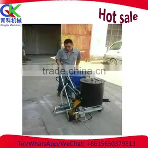 Hydraulic Paint Boiler Combined Road Line Marking Paint Machine thumbnail-2