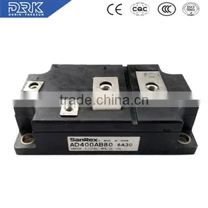 Air Cooling 6000A Silicon Controlled SCR ac dc Power Supply thumbnail-4