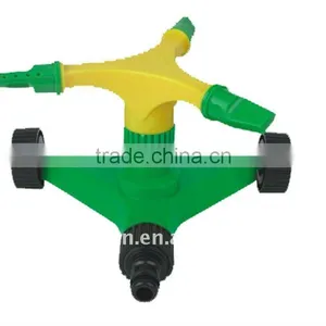 3-arm Water Sprinkler With Wheel Base thumbnail-1
