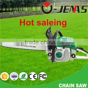 Professional Gasoline Chain Saw Model 381 Chainsaw thumbnail-4