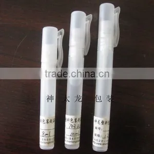 PP Mini Plastic Perfume Atomizer Pen Style thumbnail-1