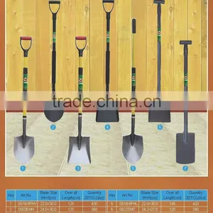 Farming Long Handle Shovels thumbnail-1