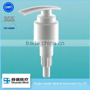 Dispenser Pump 24/410 Plastic Lotion Pump for Shower Gel Plastic Lotion Pump , Cosmetic Bottles thumbnail-2
