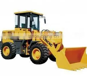 Front Loader With Dongfeng Cumins Engine thumbnail-3
