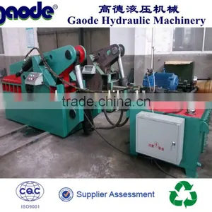 Good Price Nice Quality Discarded Safe Ferrous Scrap Shear thumbnail-1