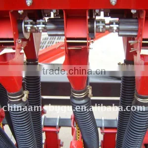 24 Rows Trailing Grass Seeds Planting Machine thumbnail-6