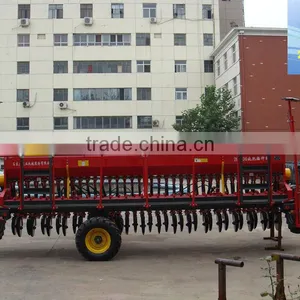 24 Rows Hydraulic System Disc Furrow Opener Paddy Planter thumbnail-6