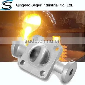 Precision 316L Stainless Steel Valve Casting Factories thumbnail-5