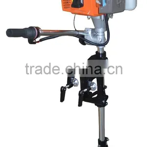 3HP 2 Stroke Outboard Motor or 2 Stroke Boat Engine or 2.2kw Gasoline Outboard Motor thumbnail-2