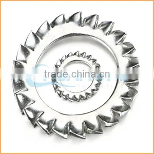 China Professional Manufacturing High Strength Spring Lock Washer thumbnail-1