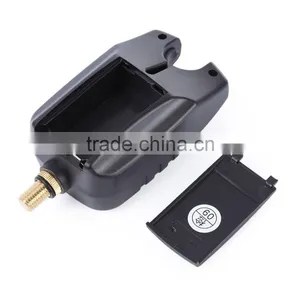 8 LEDs Water Resistant Adjustable Tone Volume Sensitivity Fishing Sound Alert Bite Alarm thumbnail-4