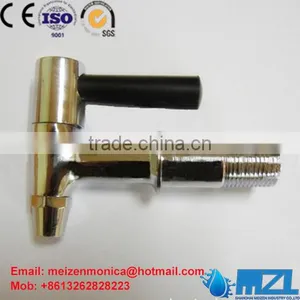 2015 Chrome Plated Brass Tap for Barrel, Dispenser China Manufacturer thumbnail-2