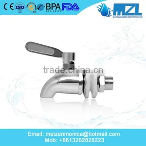 Delivery by Seas or Air High Quality Stainless Steel Beverage Tap thumbnail-1