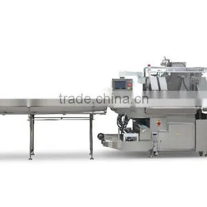 Fulll Automatic Vegetable Packing Machine for Holland or Finland Market thumbnail-1