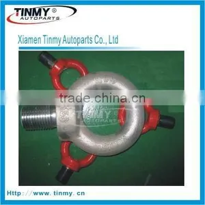Galvanized Screw Eye Bolts thumbnail-1