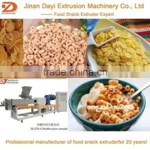 Cornflakes Machine/Cereal Corn Flakes Machine/Breakfast Cereals Making Machine thumbnail-2