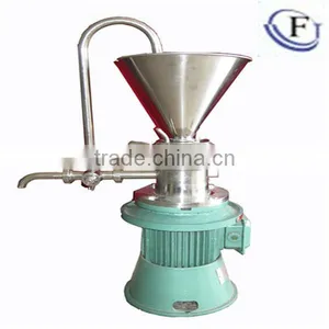 Stainless Steel Vertical Bitumen Colloid Mill thumbnail-1