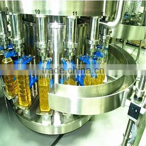 ISO Proved Cooking Oil Filling Machine thumbnail-1