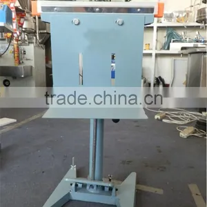 High Efficiency Pedal Heating Induction Sealing Machine thumbnail-5