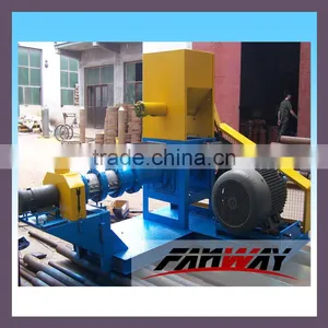 Fish Feed Extruding Machine thumbnail-1