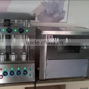 Cone Pizza Machine/hand Pizza Making Machine Prcie thumbnail-2