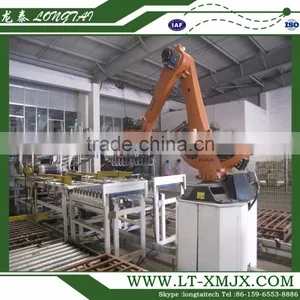 Automatic Industrial Robot Palletizer For Bags And Carton Box thumbnail-2