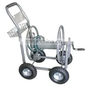 Hose Reel Cart, 300 Feet Capacity thumbnail-1