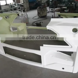 Bus Front Cover With FRP Material thumbnail-1