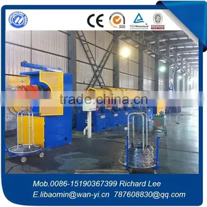 Annealing Furnace for Low Carbon Wire Drawing Machine Line thumbnail-5
