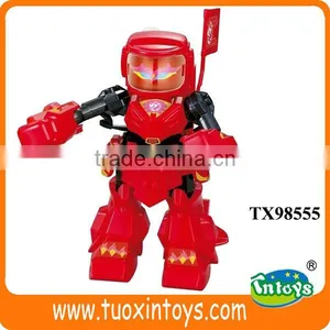 Wholesale Battery Operated Toy Robot thumbnail-1