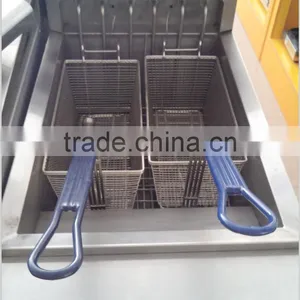 Restaurant Deep Fryer/kitchen Equipment Fryer/fryer With Timer DF-26A thumbnail-5