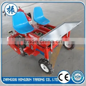 Self-propelled Vegetable Transplanter thumbnail-5