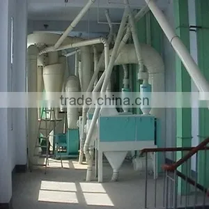 Good Service and Widely Used Flour Mill for Sale thumbnail-4