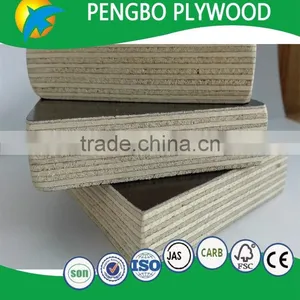 Black Shuttering Plywood Plate thumbnail-2