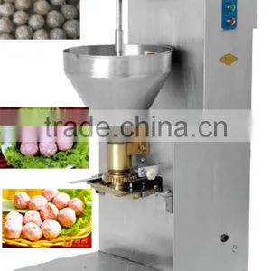 Electric Automatic Without Filling Meatball Maker Machine/meatball Molding Machine thumbnail-1