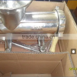 32# Cast Iron Hot-dipping Tin Meat Mincer thumbnail-3