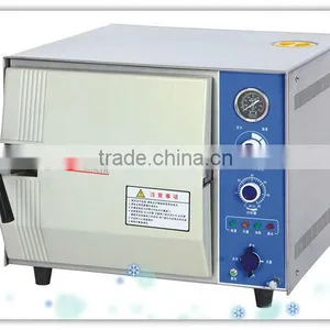 20L/24L TABLETOP STEAM STERILIZER/AUTOCLAVE thumbnail-1