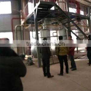 Hot Selling Pyrolysis Plant for Small Scale Plastic Recycling Plant thumbnail-3