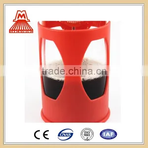 Express Wholesale W124-CP012 Coffee Plunger Plastic French Press thumbnail-3