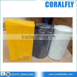 Coralfly OEM Фильтр масла двигателя экскаватора 11E1-70120 thumbnail-1