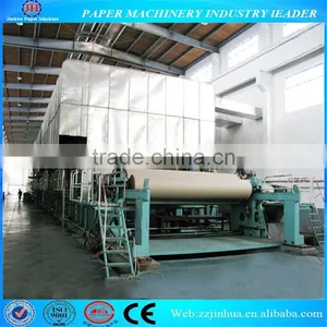 Carton Paper and Carton Recycling and Making Machine,carton Paper Making Machine thumbnail-1