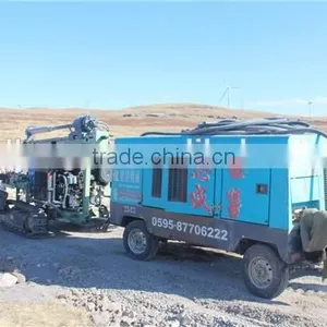 MZ130Y-2 New Condition Multi-function Rotary Drilling Rig With Ce&iso Certification thumbnail-3