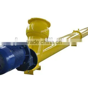 Conveyor System, Spiral Screw Conveyor From Manufacturer(ISO) thumbnail-1