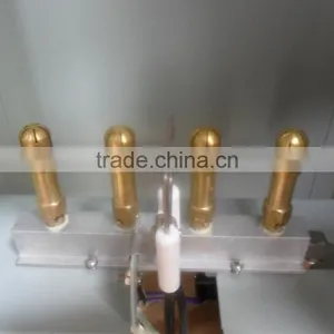 Plant Growth HUIWEI CO2 Generator 4 Burners Liquefied Petroleum Gas thumbnail-1