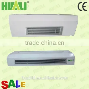 HUALI Horizontal Exposed Fan Coil Unit Use With Chilled Or Hot Water For Heating And Cooling thumbnail-1