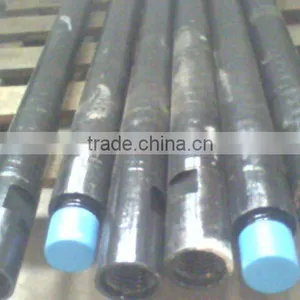 High Quality Geological Core Drill Pipe/NQ PQ NQ Rock Drill Rod thumbnail-1