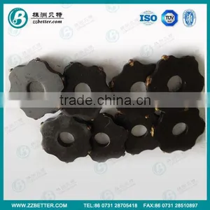 Long Use Life TCT Scarifier Blades for Concrete Floor Grinder thumbnail-1